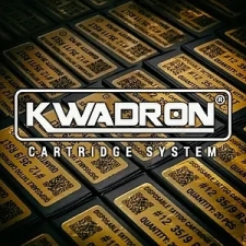 Kwadron Cartridge.